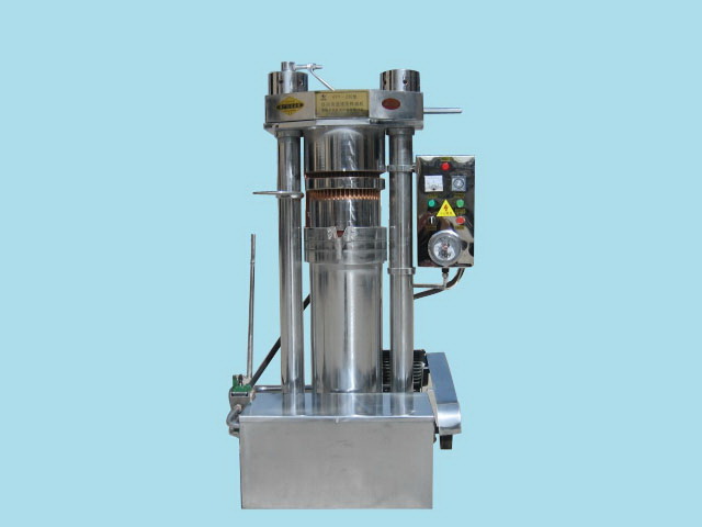 6YY-230型新型液压榨油机(香油机)